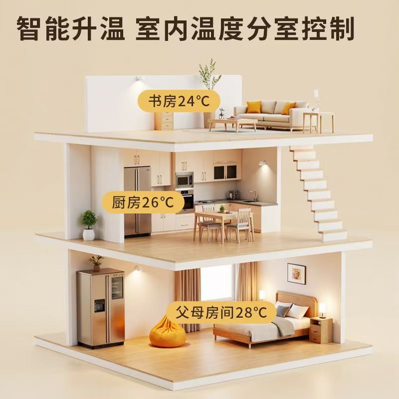 三穗县 石墨烯电地暖公司哪家好？户型适配方案指南